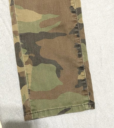 Polo Ralph Lauren Pants BOYS 10 Camo Chino Stretch Straight Sullivan Slim - Picture 2 of 13