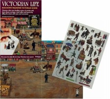 Victorian Life Rub Down