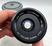 Fuji Fujinon EP 90mm F5.6 39mm Thread Enlarging Camera Lens w/ Bubble