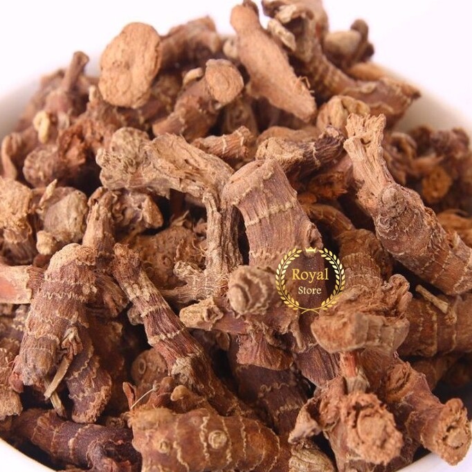30 Grams Dried Galangal Whole Roots Alpinia Natural Spice - خلنجان