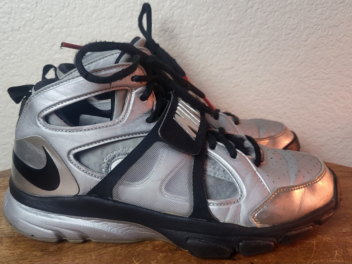 Nike Air Huarache Zoom Trainer Mids 414975-006 Shoes 2010 Nike Air Huarache Zoom Trainer Mids 414975-006 Shoes 2010