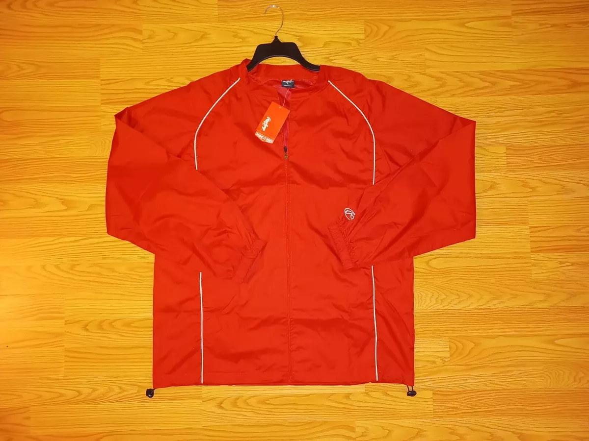 Rawlings baseball jacket deals