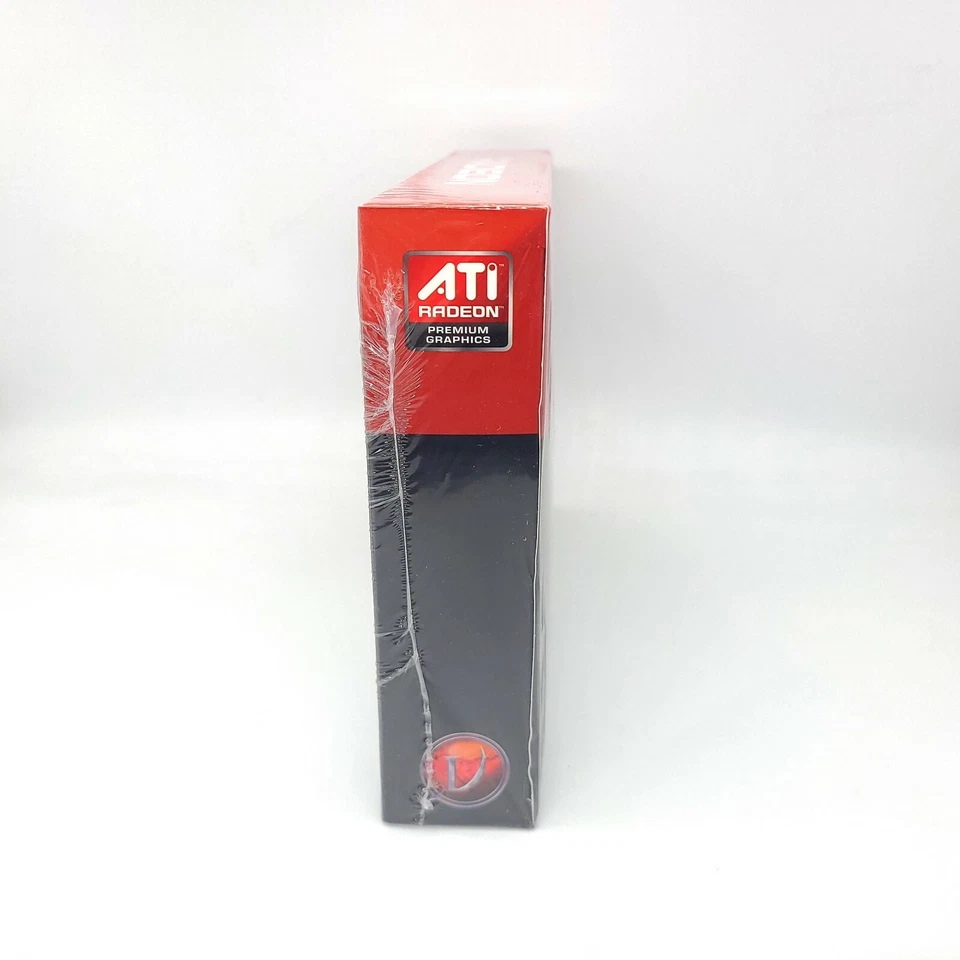 VisionTek ATI Radeon 4350 512MB SFF PCI-E Video Card Sealed - Image 2 of 4