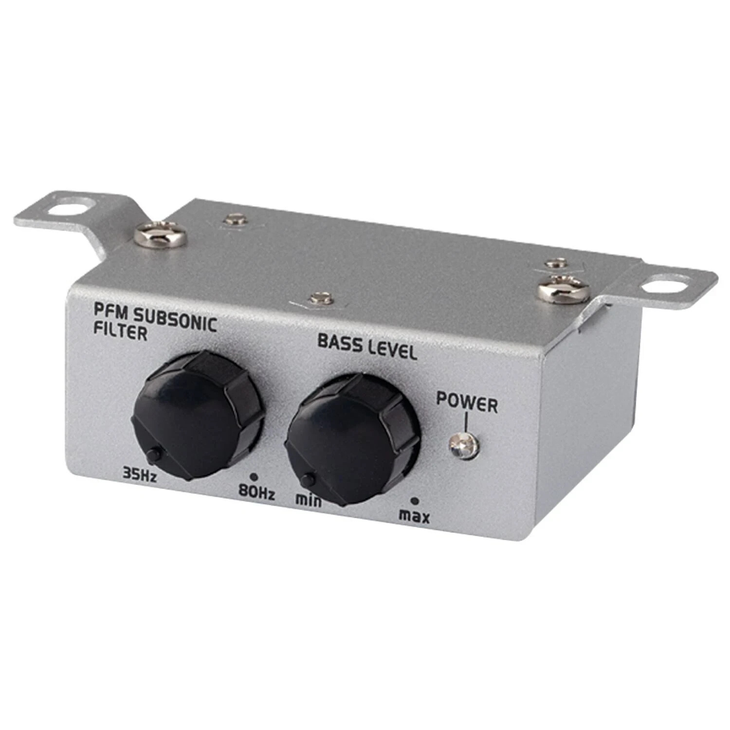 POWER ACOUSTIK BASS12C CAR DIGITAL BASS PROCESSOR DRIVER SUB WOOFER