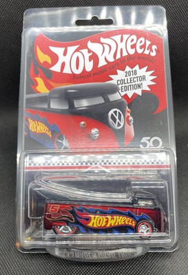 hot wheels mail in 2018