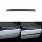 <!--F#f_0-->Real Carbon Fiber Co-pilot Glove Box Panel Cover Strip For Tesla Model S/X 12-20<!--F/-->