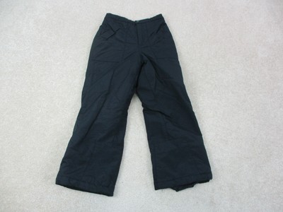 Columbia Pants Boys Small Size 8 Black 