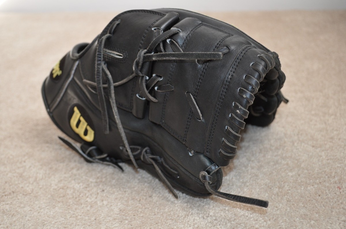 Wilson A2000 CK22 RHT Leather Baseball Glove Mitt
