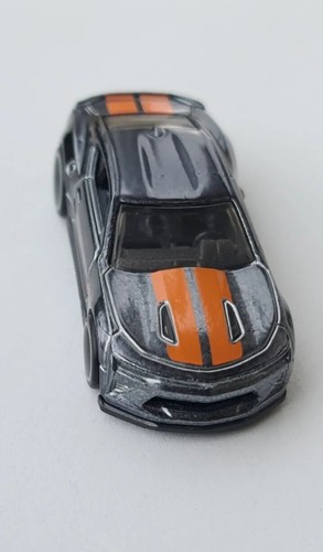2024 Hot Wheels Super Treasure Hunt HTF '18 Camaro SS, Loose🏁 - Picture 6 of 9