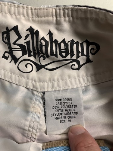 Billabong Board Shorts 30 - Picture 3 of 6