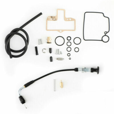 Vergaser Carb Choke Kabel + Reparatursatz für MIKUNI HSR42 HSR45 HSR48