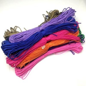 50-100FT-2mm-diam-Paracord-Micro-Cord-Parachute-Cord-Tent-Lanyard-Rope-Survival