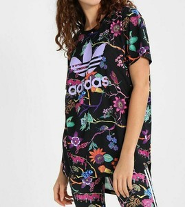 adidas poisonous garden dress
