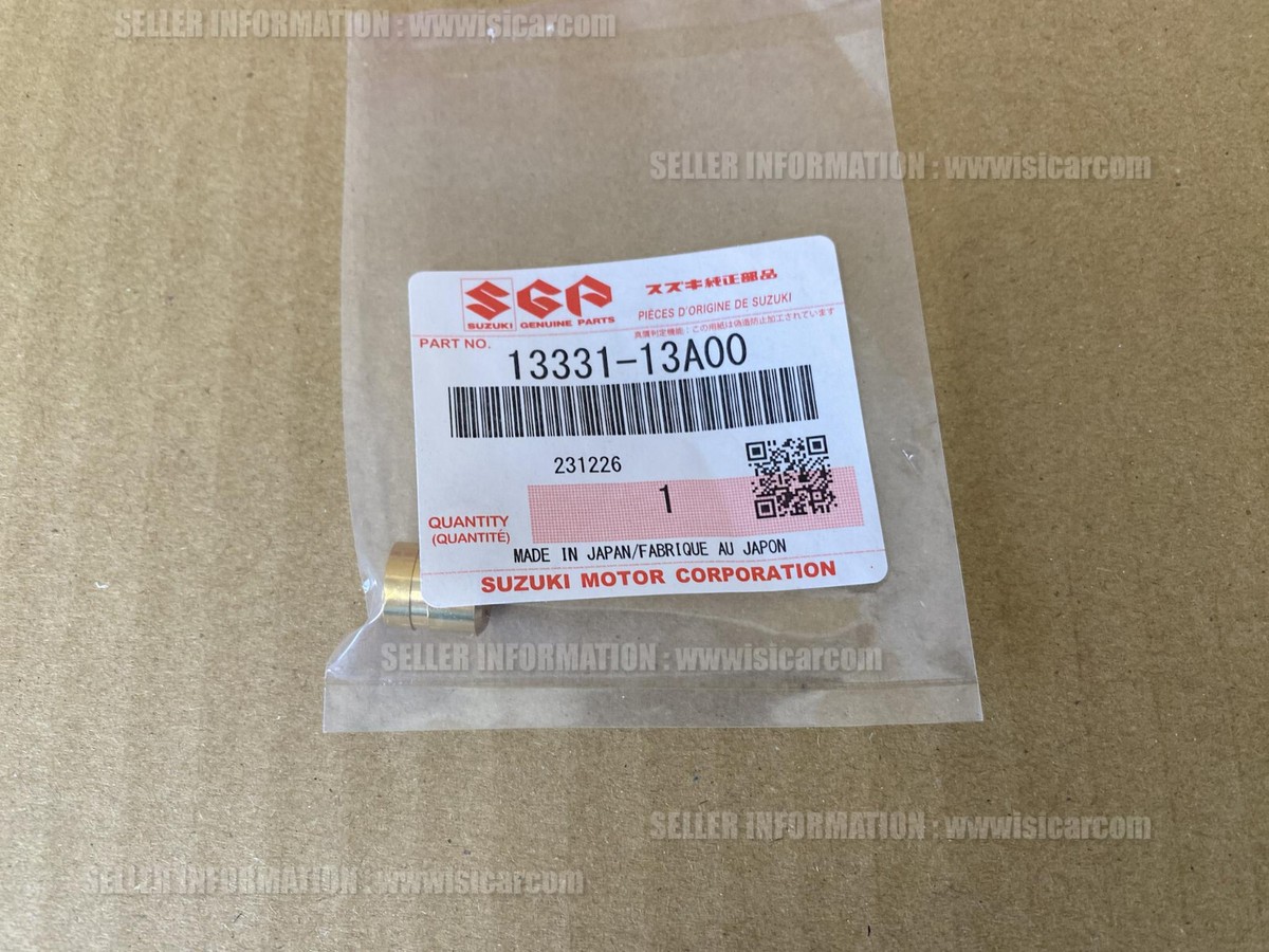 SUZUKI GSX750R GR71F GR71G RING, CARBURATOR 13331-13A00 para