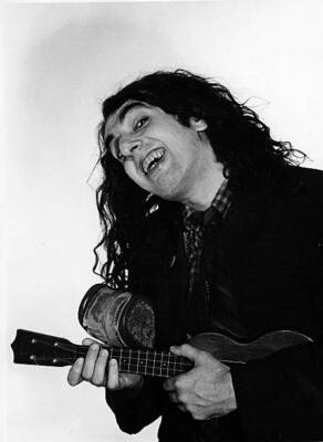 Tiny Tim OLD PHOTO Music Band Singer Performer 5