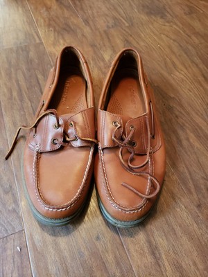 florsheim boat shoes