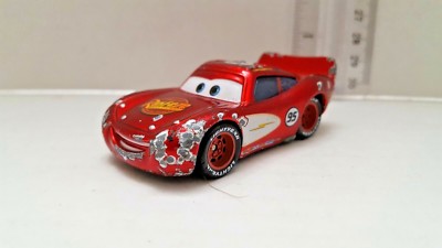 ミニカー Exclusive 95 Lightning McQueen Disney Store Exclusive Pixar Cars Chase Lightning McQueen 95