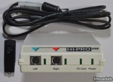 GN OTOMETRICS A/S HI-PRO USB DIGITAL HEARING AID PROGRAMMER