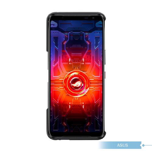 Original ASUS Oficial ROG Teléfono 3 ZS661KS Iluminación Armadura Estuche - Imagen 3 de 4