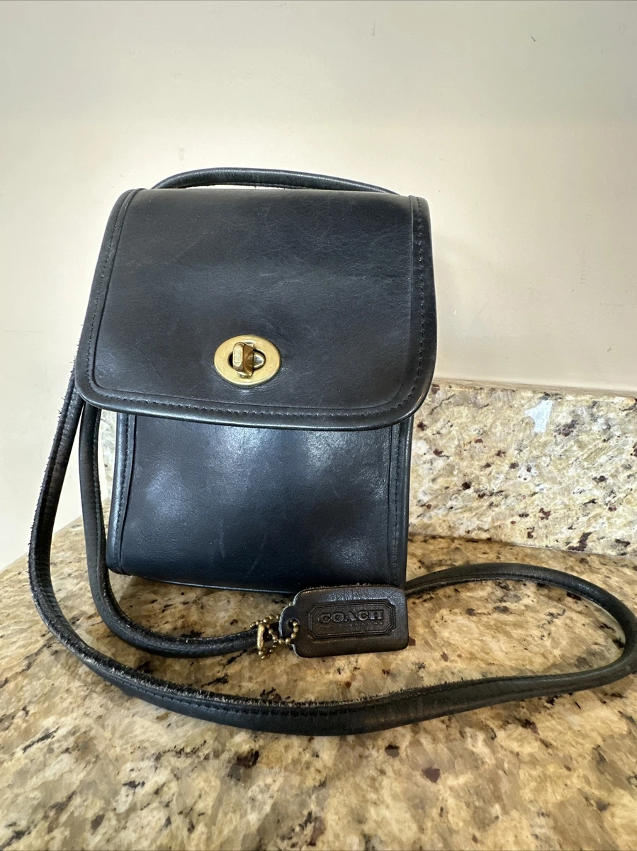 Coach scooter sales bag