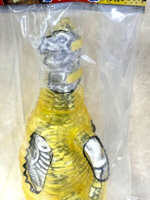 Red King Marusan SecretBase X-RAY Rare Clear Molding Internal Bone