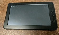 NO POWER AS IS Coby Kyros MID7012 4GB Wi-Fi 7in Black