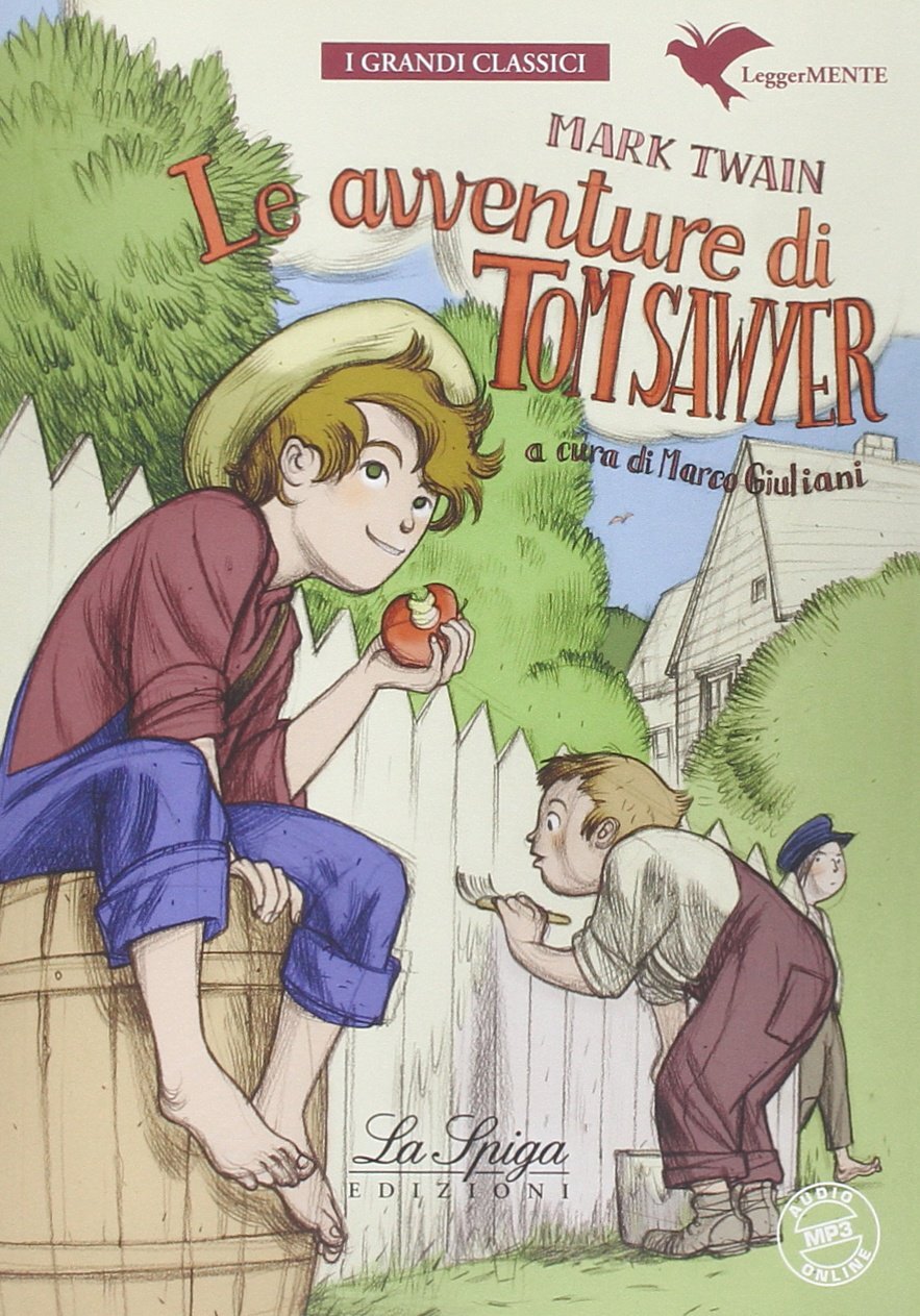 9788846832221 Le avventure di Tom Sawyer. Con espansione online - Mark Twain