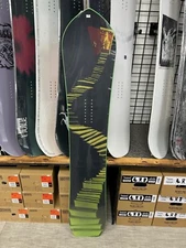 DINOSAURS WILL DIE WIZARD STICK 158 CM (24-25) SNOWBOARD