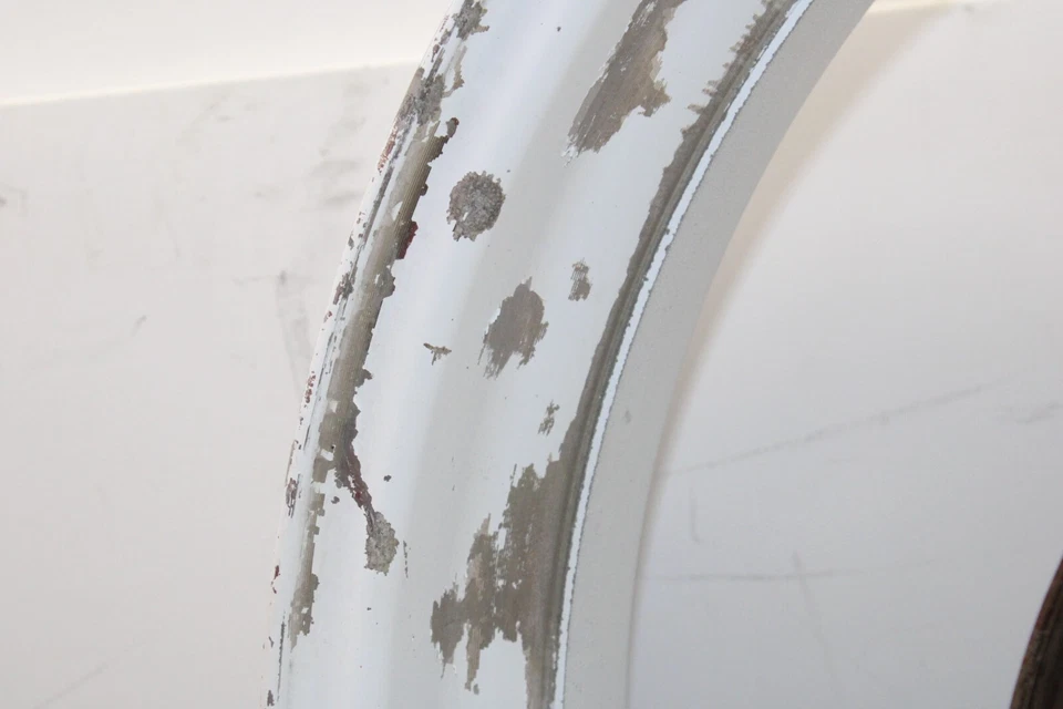 1989 HONDA CBR600F REAR BACK WHEEL RIM Foto 4 de 4