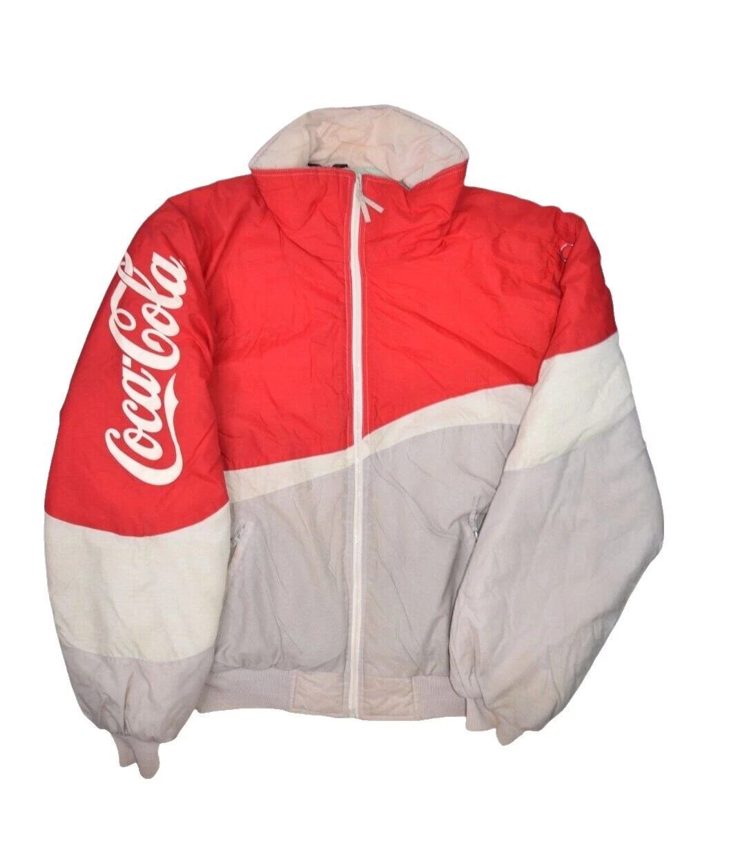 Chaquetas Coca-Cola para hombres
