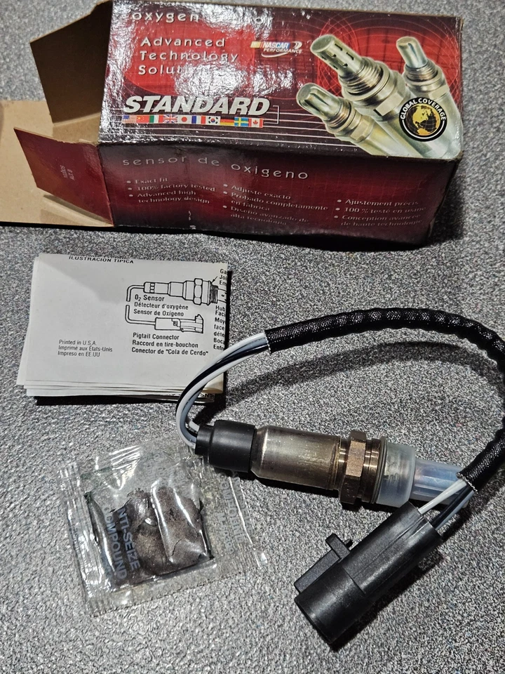 Sensor de oxígeno estándar SG29 NOS Foto 2 de 3