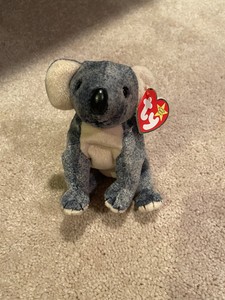 eucalyptus beanie baby 1999
