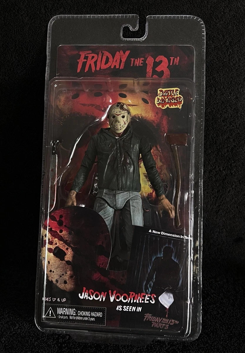 NECA TV, Movie & Video Games Action Figures Friday the 13th for