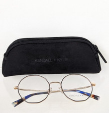Brand New Authentic Kendall  Kylie Sunglasses Model Elena KKO197 001 50mm