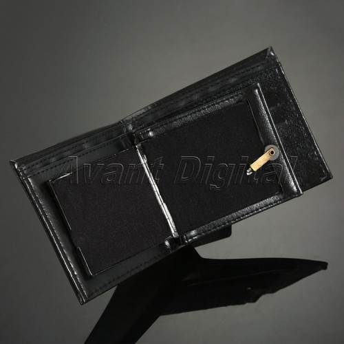 Magician Magic Trick Flame Fire Wallet Leather Stage Street Prop Magic Show - Picture 3 of 10