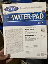 For Honeywell HC26P Aprilaire A35 Whole House Humidifier Water Pad Filter