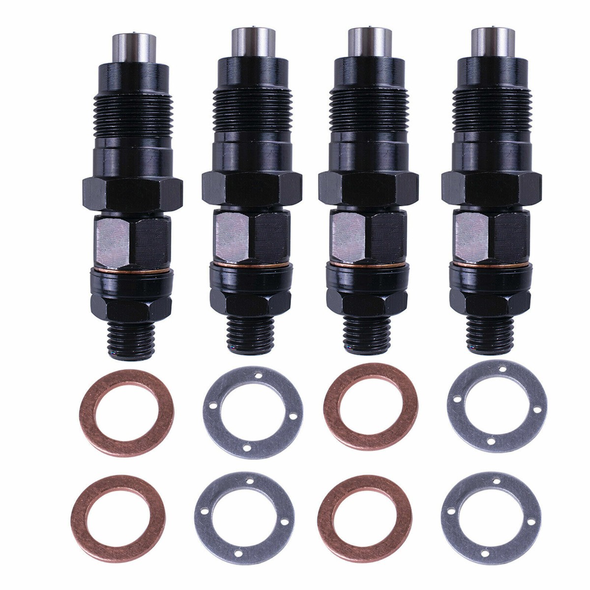 Fuel Injectors for Mitsubishi Pajero NJ Triton 4M40 4M40T Fuel Injectors for Mitsubishi Pajero NJ Triton 4M40 4M40T