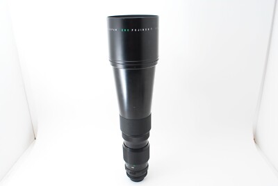Super Rare】EBC Fujinon-T 600mm f/5.6 M42 Mount Telephoto Lens