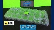 30 - LGA1151 CPU Tray Holder for Intel Core i7 i5 i3 Processor - Fits 630 CPU's