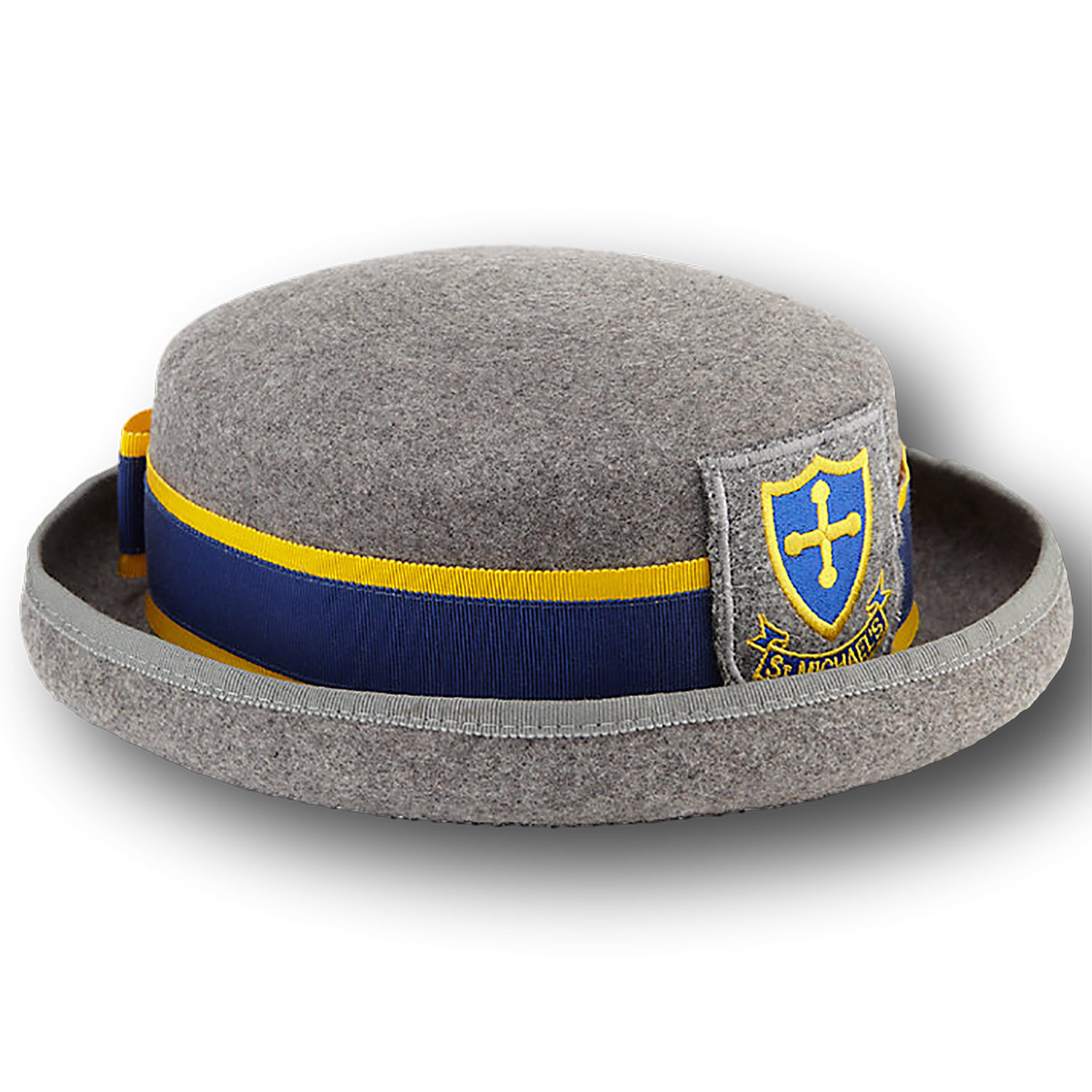 Traditional Girls Felt School Uniform Hats Many Colours & Styles Adult Sizes eBay