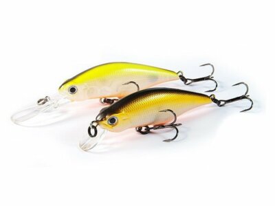 Pontoon21 Chaos 72F SR 7.2cm 9.3g Floating Köder Wobbler FARBEN 