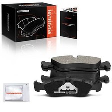 FRANKBERG Front Brake Pads Set for Chevrolet Lanos Daewoo Espero Vauxhall Vectra