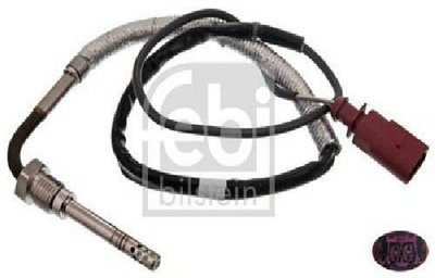 Original FEBI BILSTEIN sensor flue gas temperature 49270 for Audi