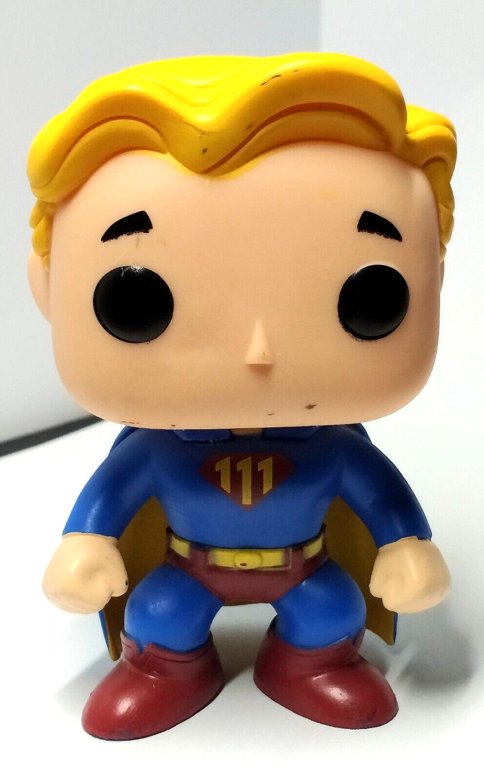 Sale Funko Pop! Games: Fallout- Toughness #100 - Figure Hot Topic Exclusive Loose