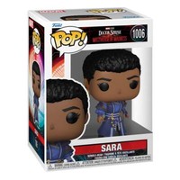 Doctor Strange In The Multiverse Of Madness Sara POP Marvel #1006 Vinyl Figur