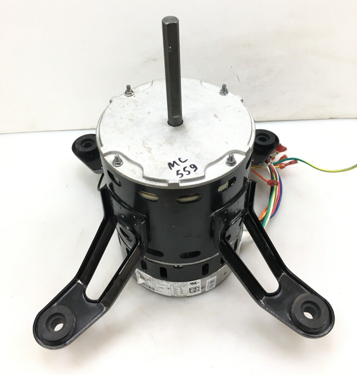 BROAD-OCEAN ZWK702F0H3017 ECM Motor 1 HP 1050RPM 115-120V