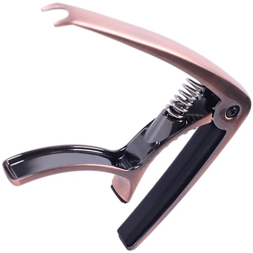 Kapodaster für E-Gitarre Folkgitarre Capo Metall Akustikgitarre Capo Ersatz - Bild 2 von 12