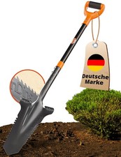 Spaten mit Wurzelsäge | Spaten I Wurzelspaten für harte Mischböden