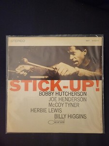 Bobby Hutcherson Stick Up | eBay