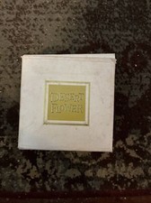 Vintage Shulton Desert Flower Dusting Powder Regular Size 7 Oz